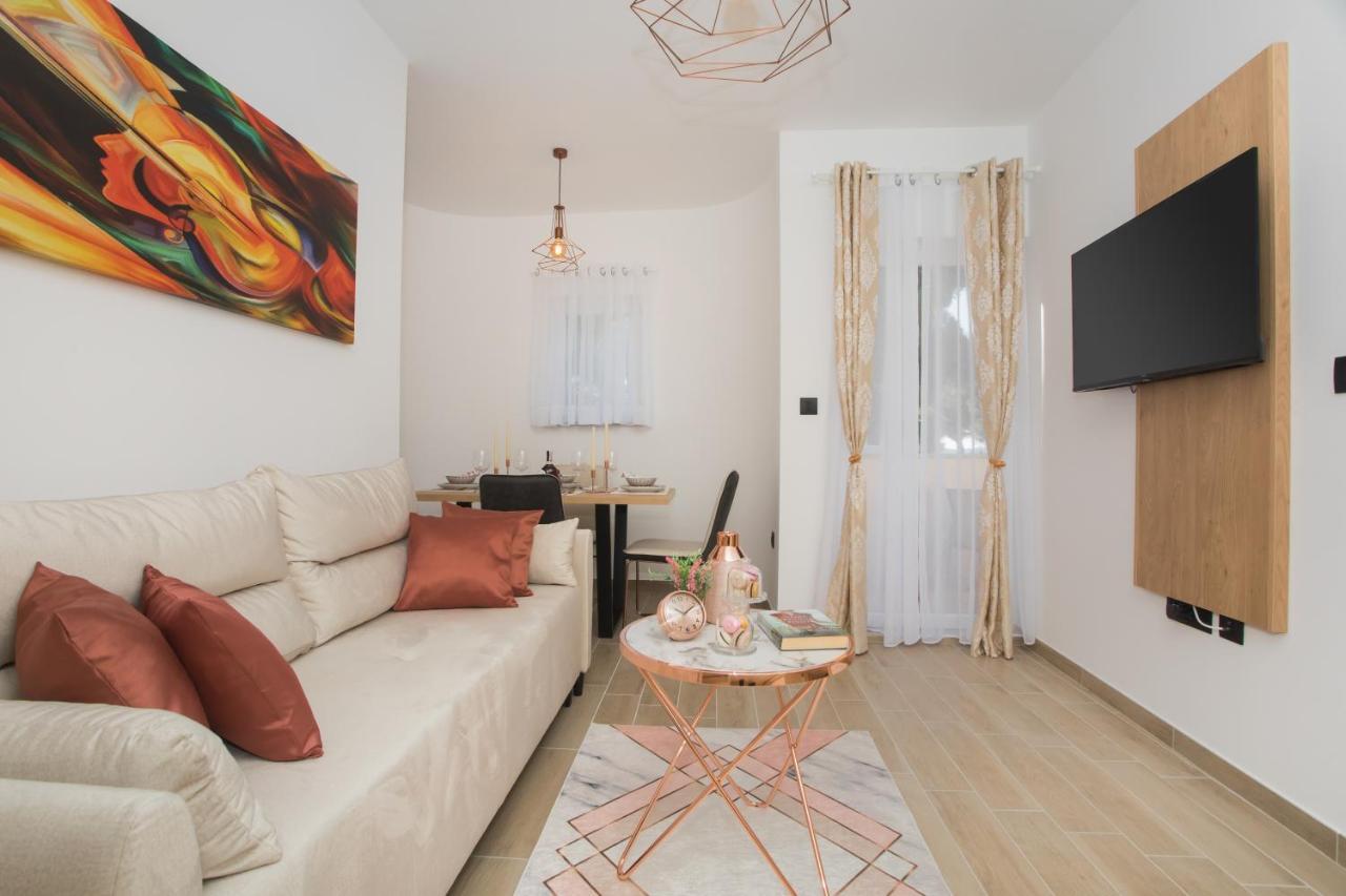 Apartmani Rispet Šibenik Exterior foto