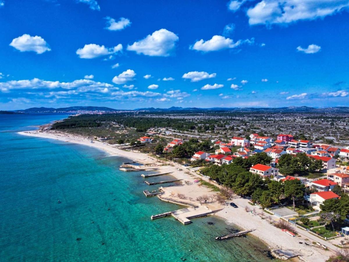 Apartmani Rispet Šibenik Exterior foto